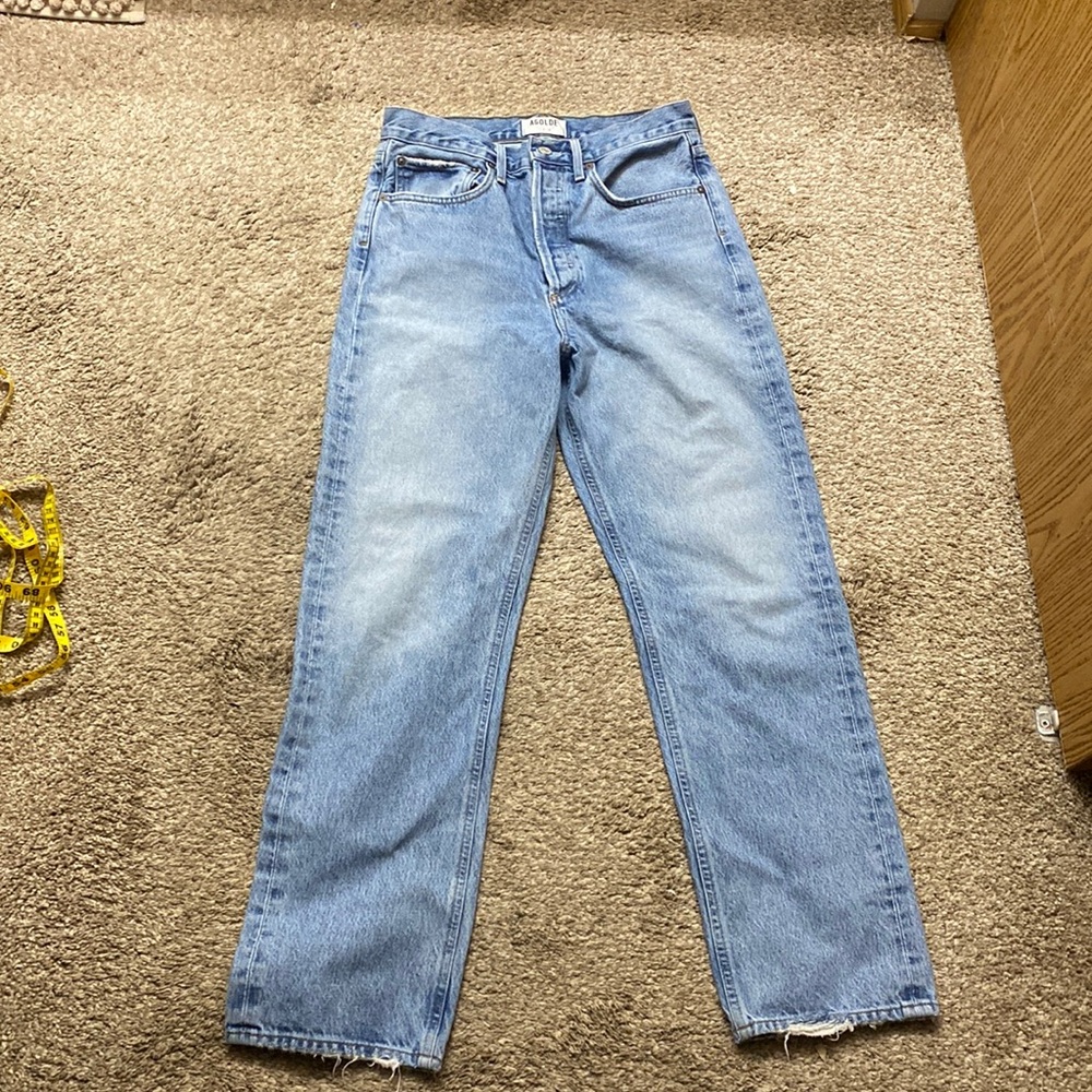 Agolde jeans